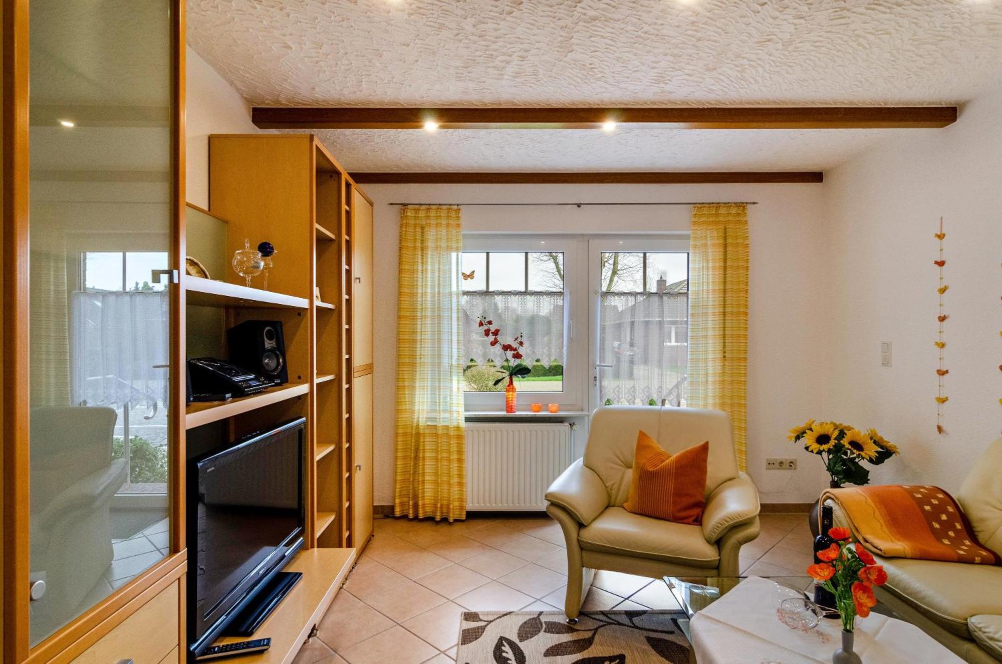 Ferienhaus Gerken Amselnest Ihlow  Esterno foto
