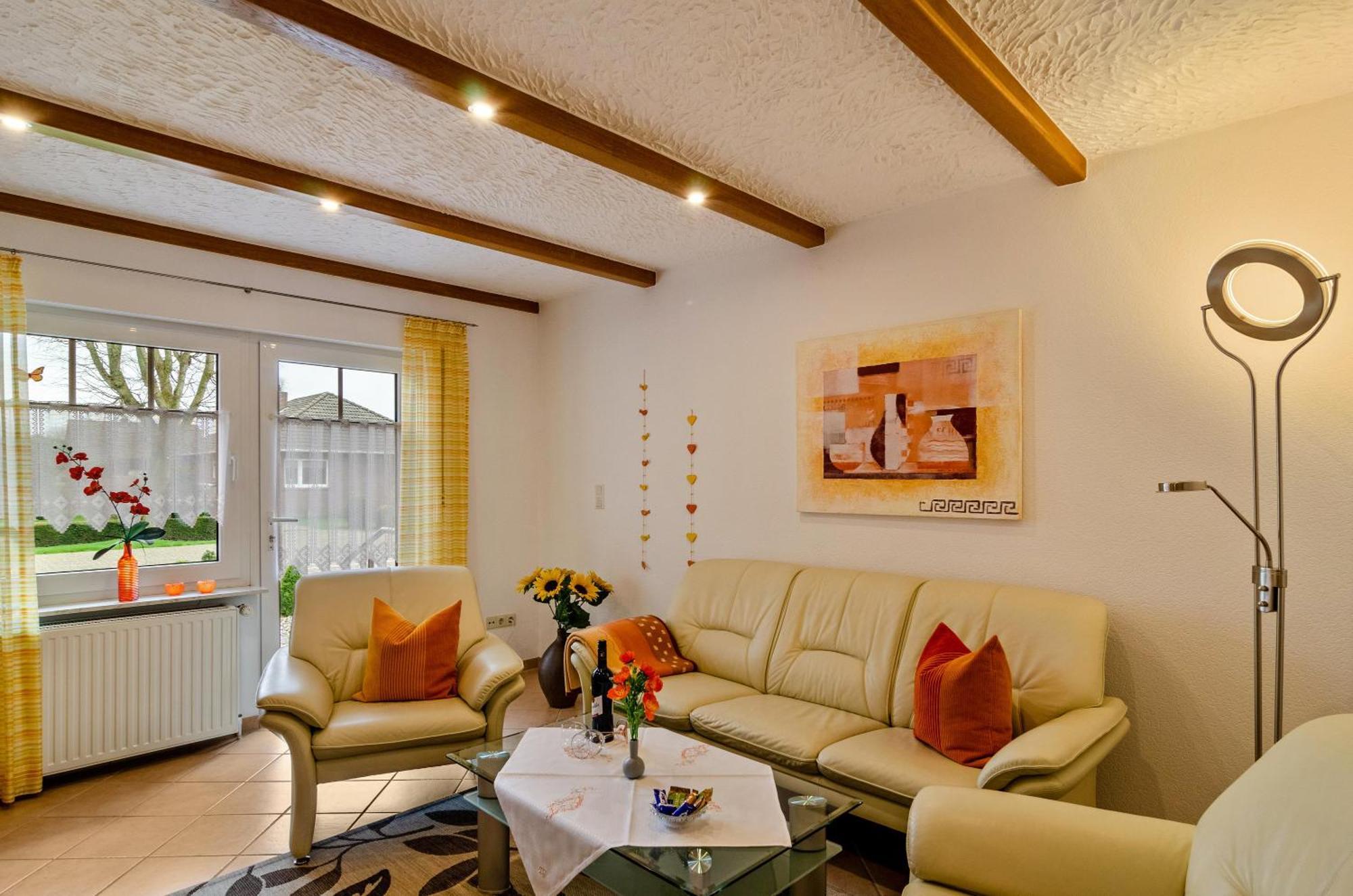Ferienhaus Gerken Amselnest Ihlow  Esterno foto