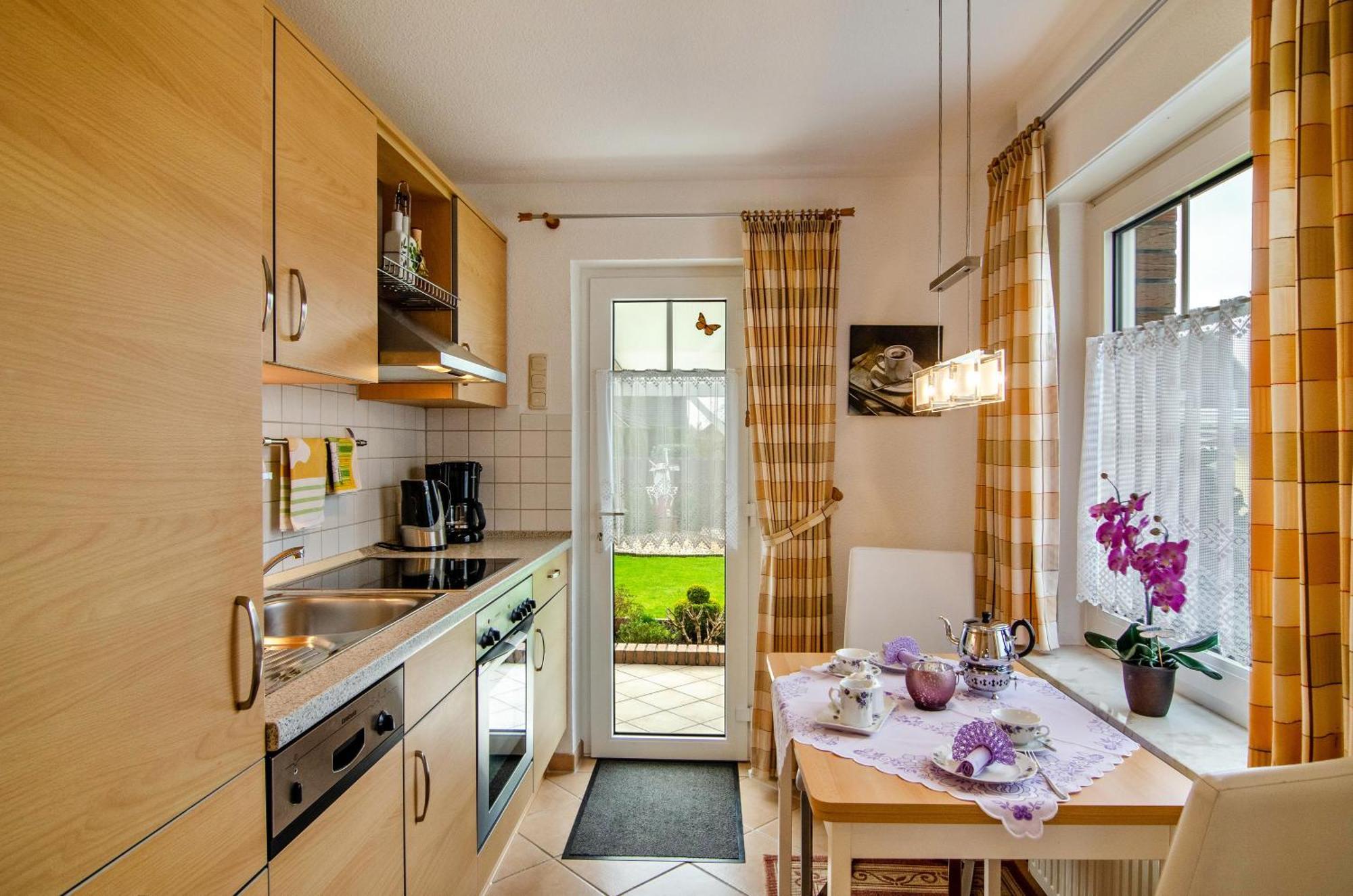 Ferienhaus Gerken Amselnest Ihlow  Esterno foto