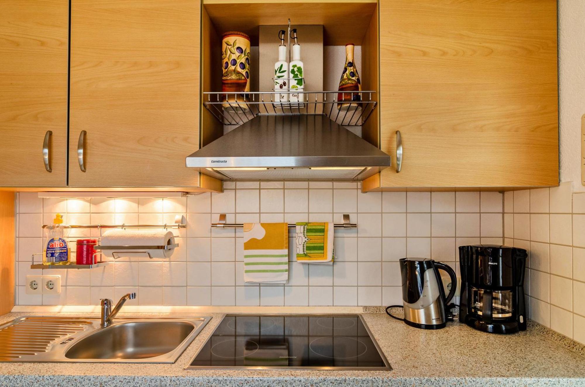Ferienhaus Gerken Amselnest Ihlow  Esterno foto