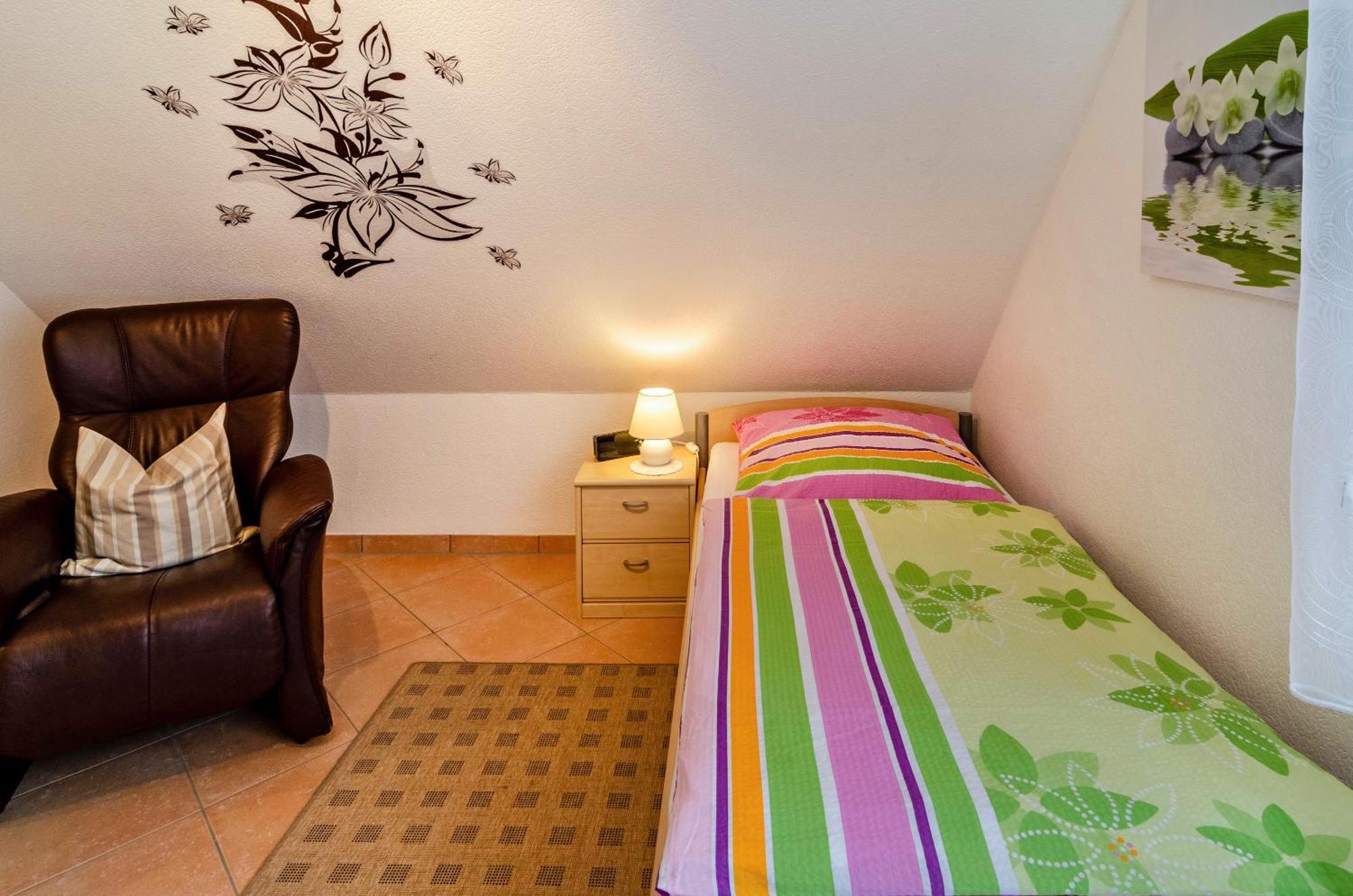Ferienhaus Gerken Amselnest Ihlow  Esterno foto