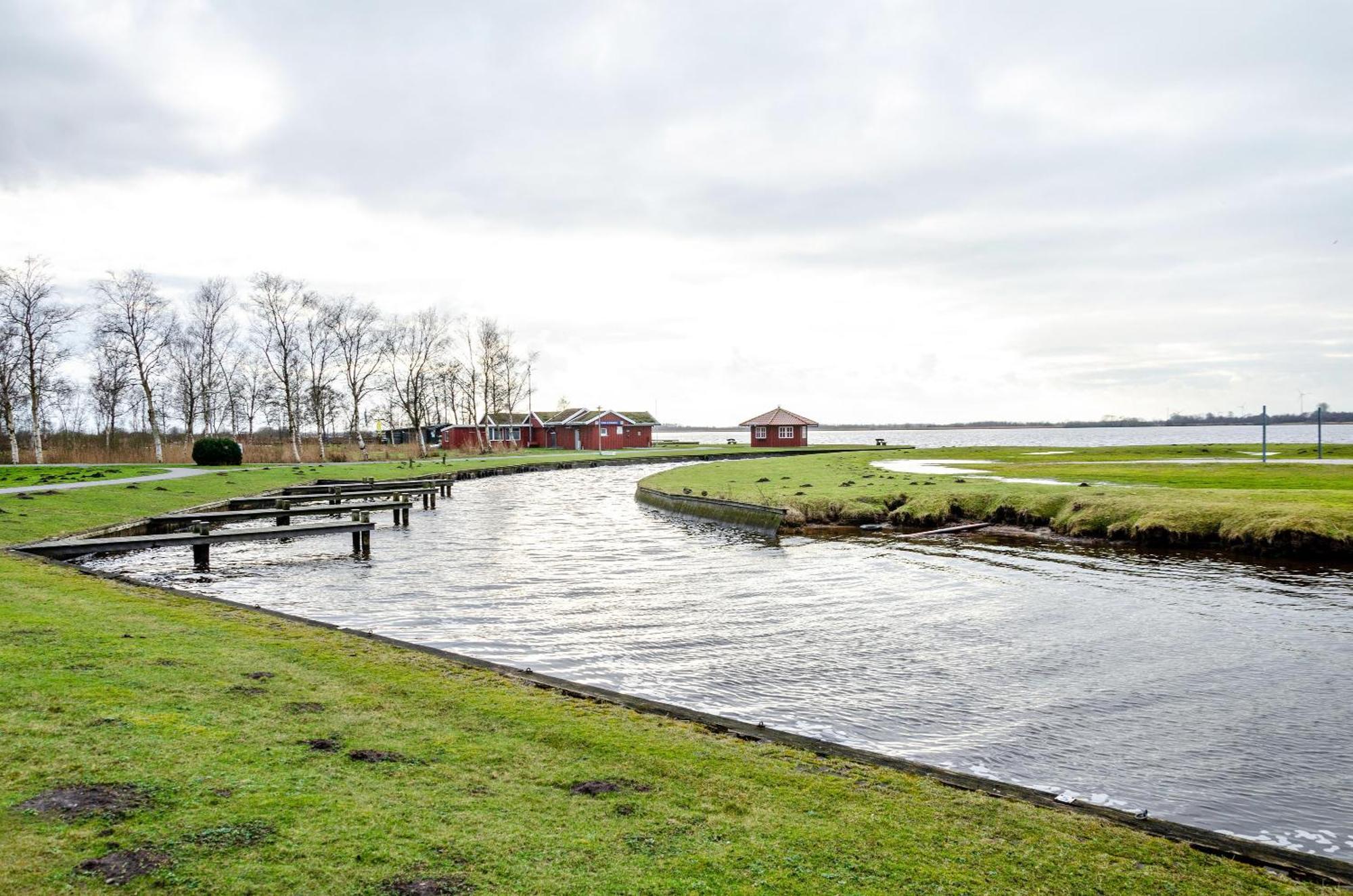 Ferienhaus Gerken Amselnest Ihlow  Esterno foto